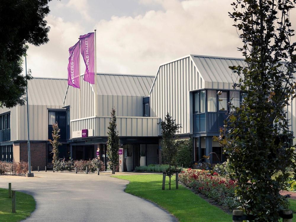 Mercure Hotel Zwolle Zwolle  Exterior foto