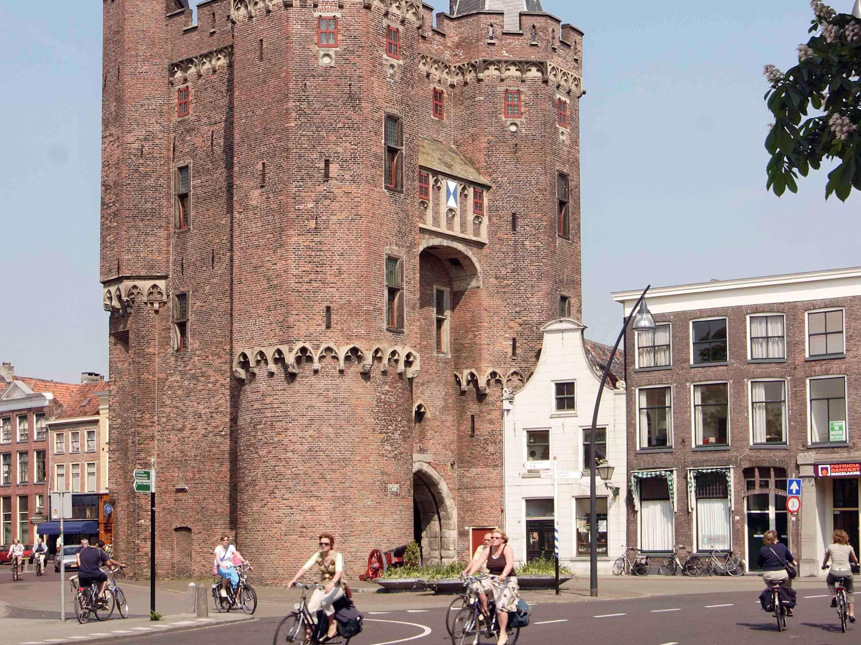 Mercure Hotel Zwolle Zwolle  Exterior foto