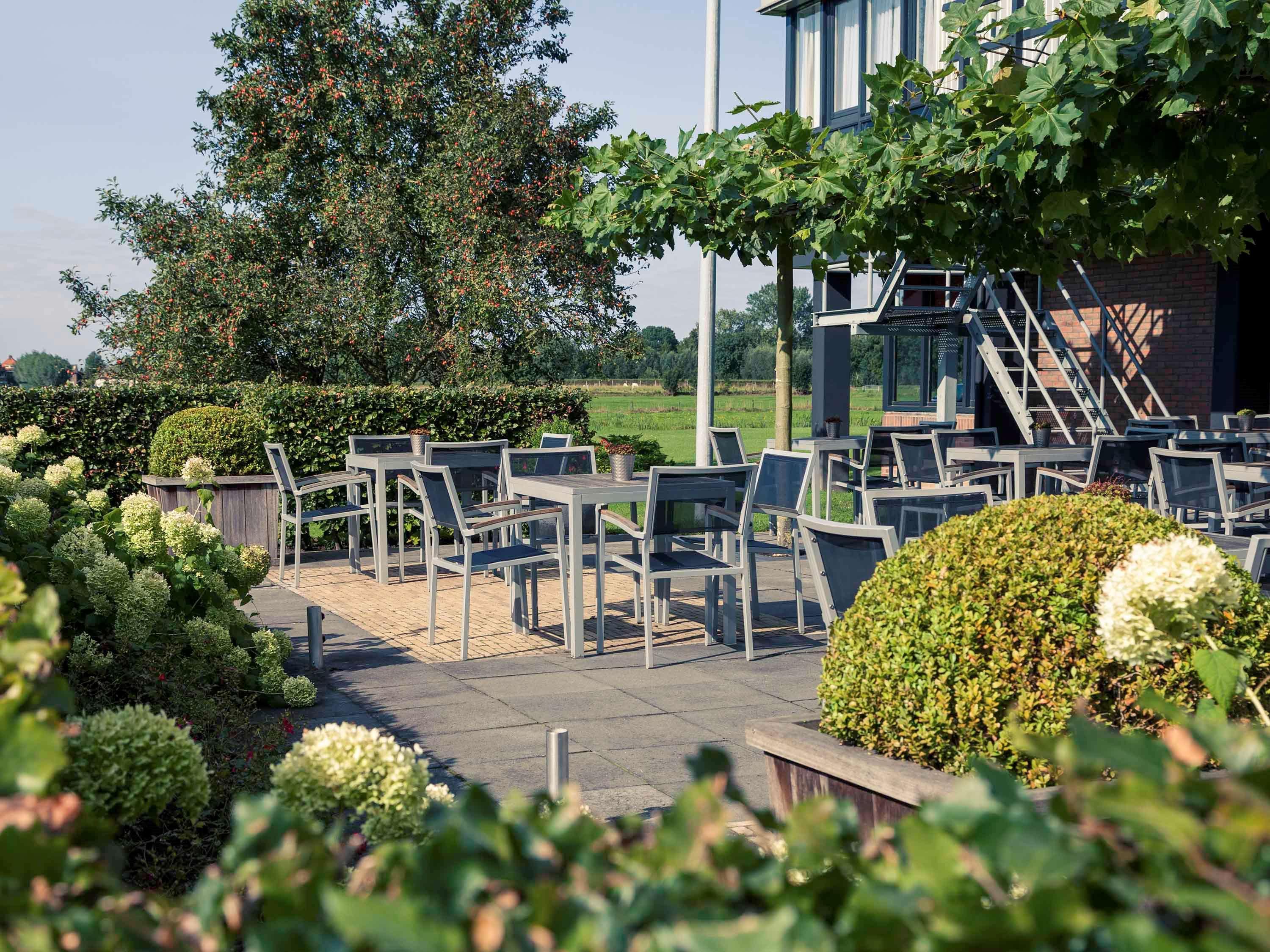 Mercure Hotel Zwolle Zwolle  Exterior foto