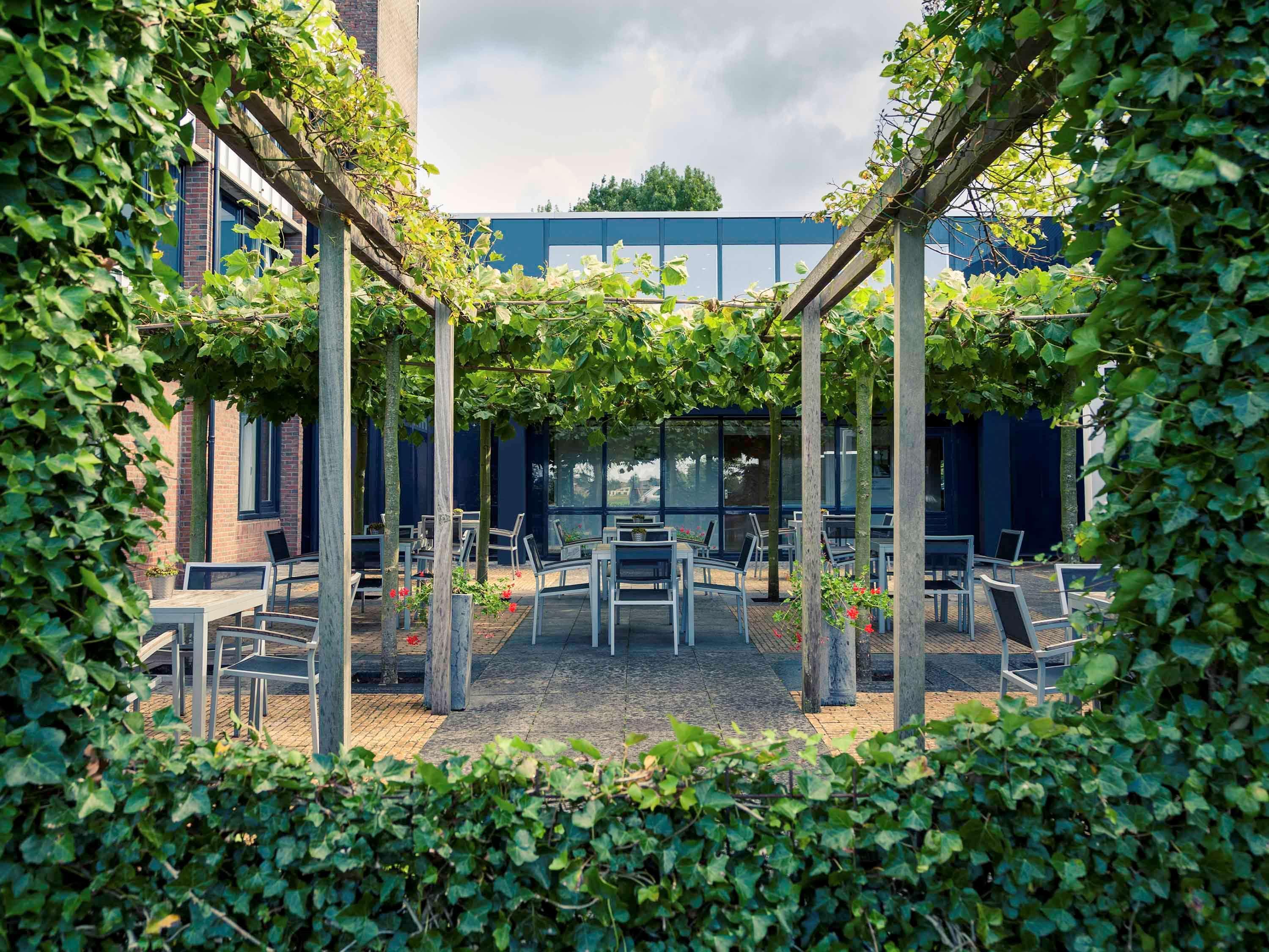 Mercure Hotel Zwolle Zwolle  Exterior foto