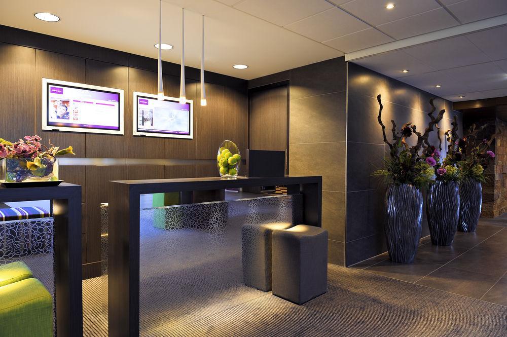 Mercure Hotel Zwolle Zwolle  Exterior foto