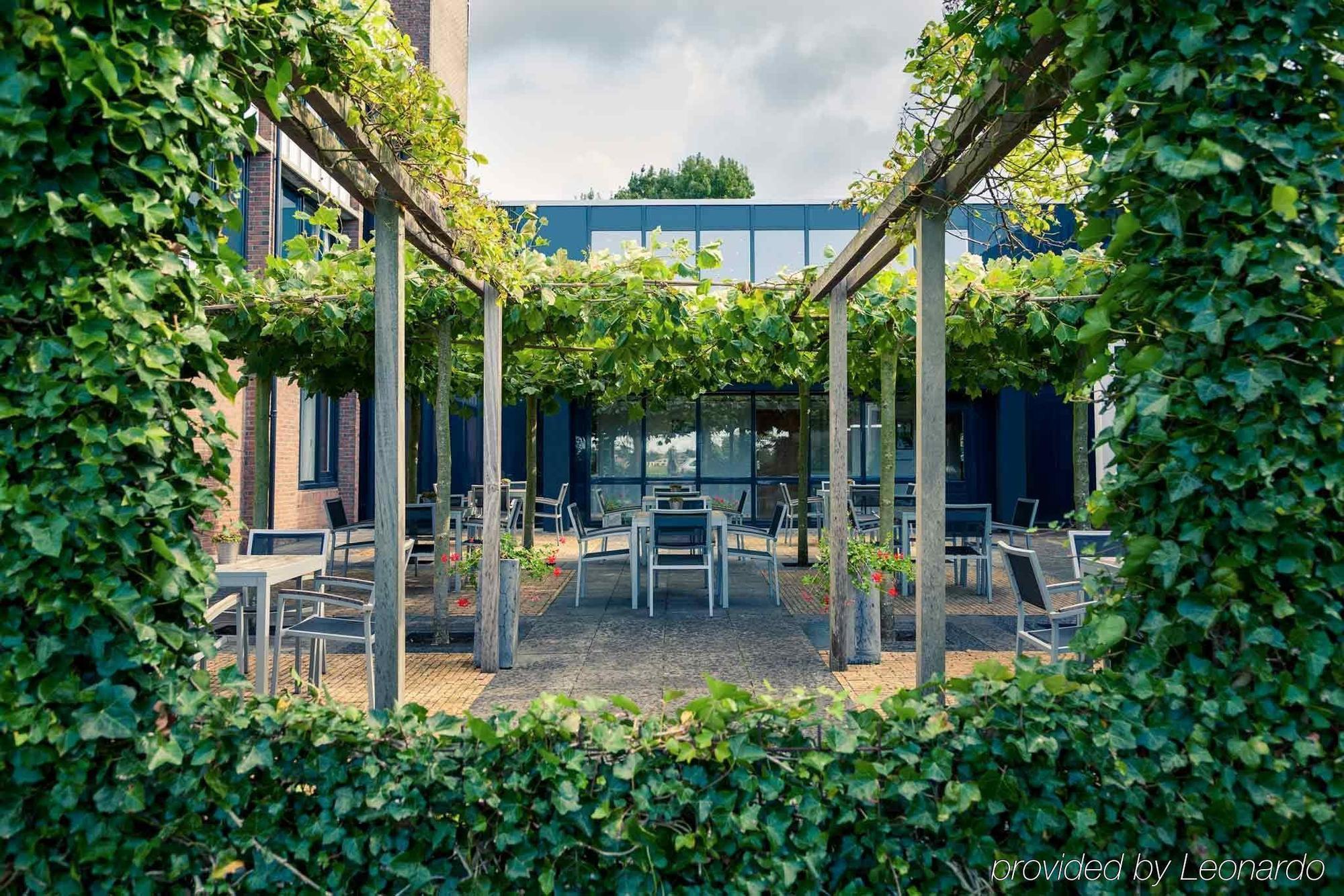 Mercure Hotel Zwolle Zwolle  Exterior foto