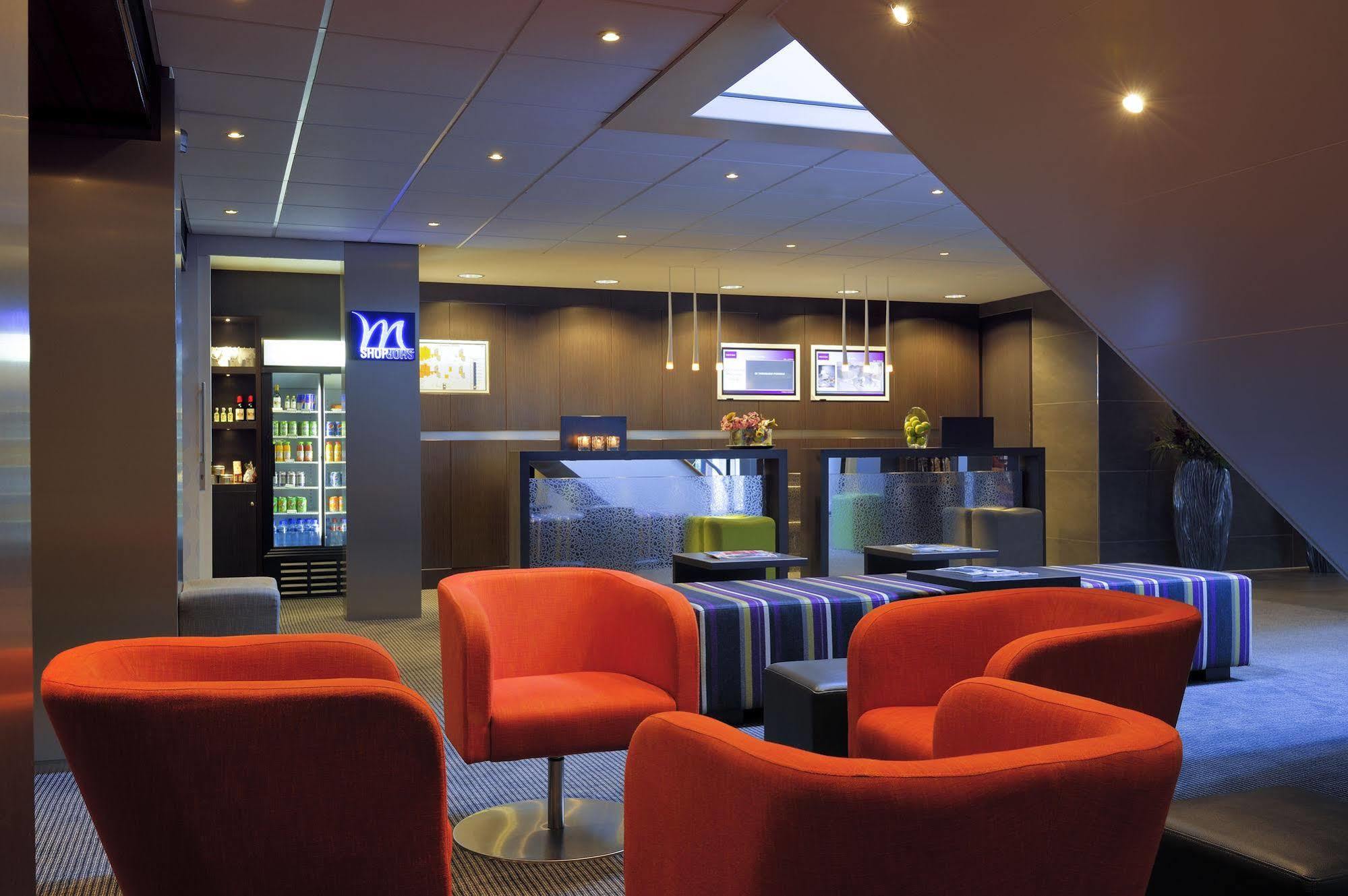 Mercure Hotel Zwolle Zwolle  Exterior foto