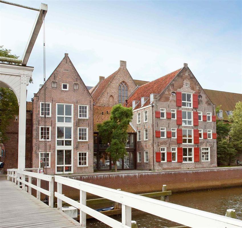 Mercure Hotel Zwolle Zwolle  Servicios foto